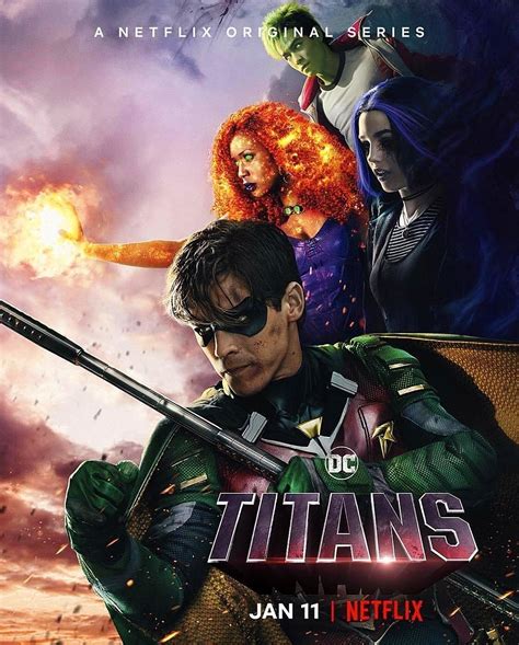 titans the movie